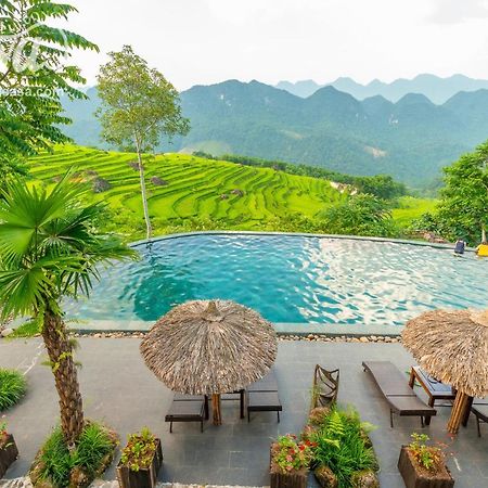 Puluong Casa Resort Huong Ba Thuoc Bagian luar foto