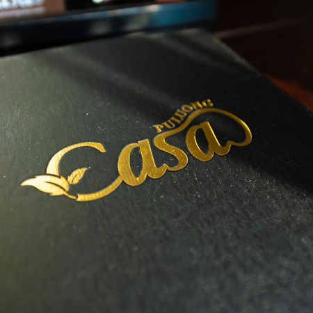 Puluong Casa Resort Huong Ba Thuoc Bagian luar foto