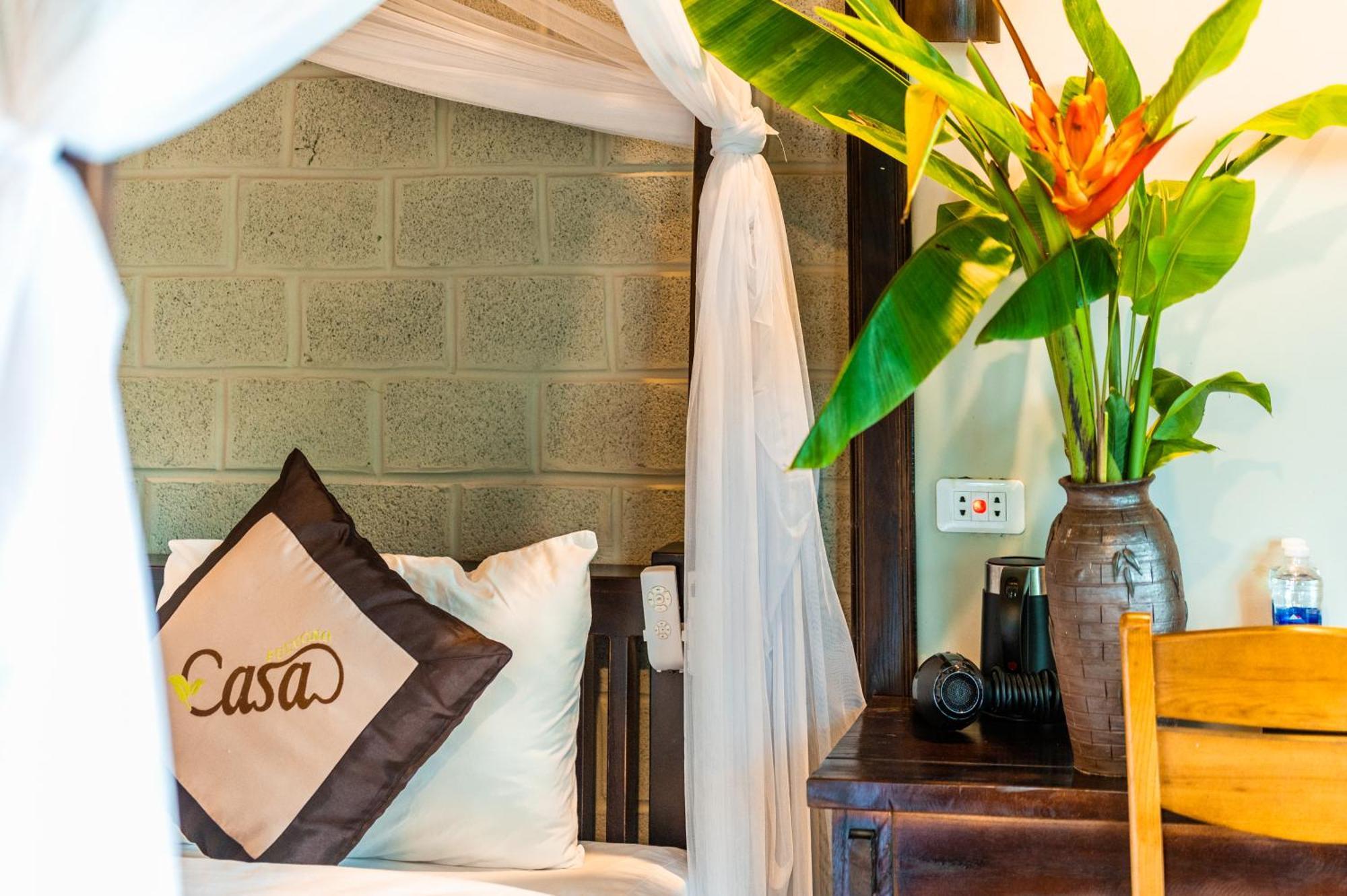 Puluong Casa Resort Huong Ba Thuoc Bagian luar foto