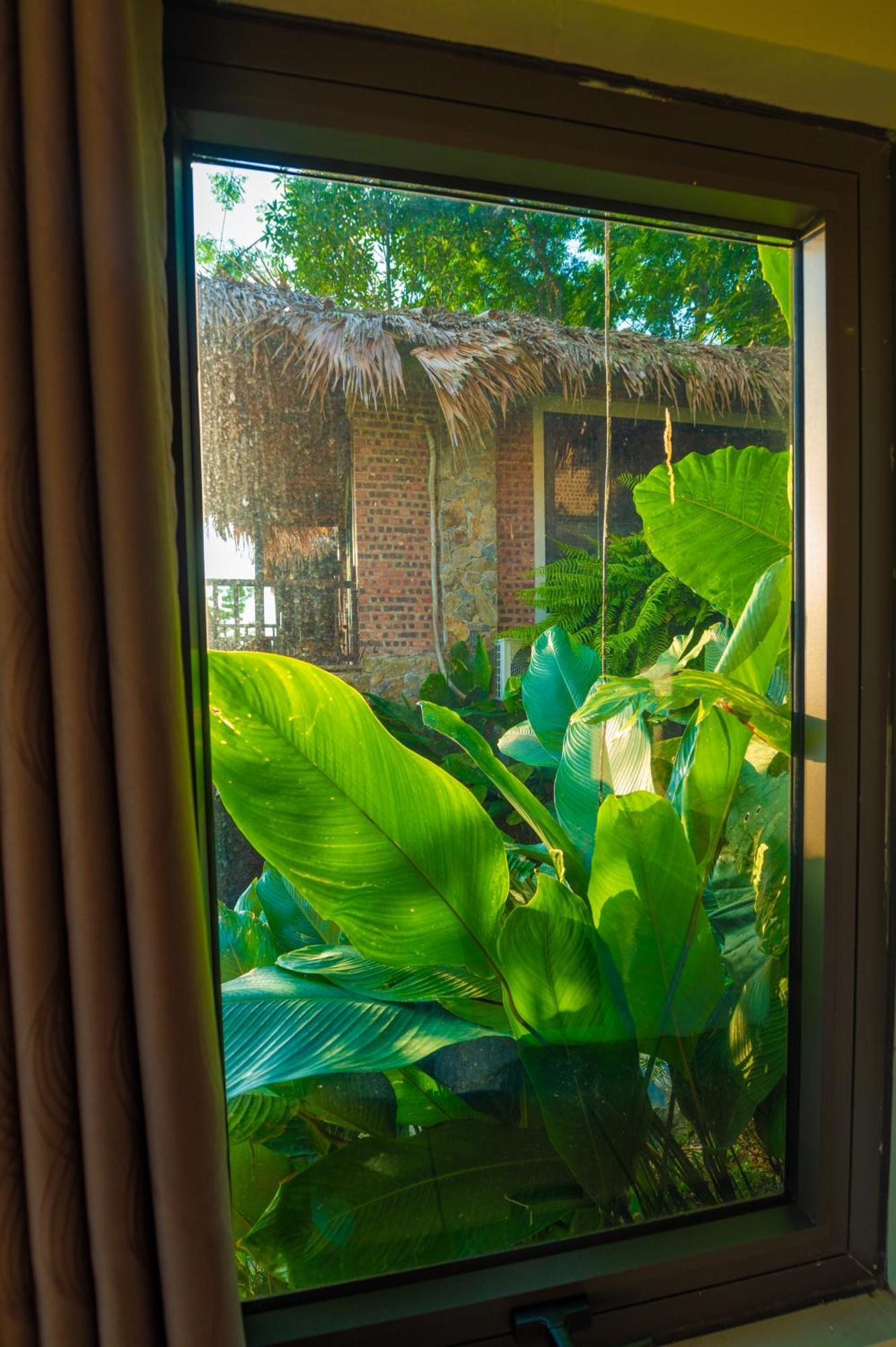 Puluong Casa Resort Huong Ba Thuoc Bagian luar foto