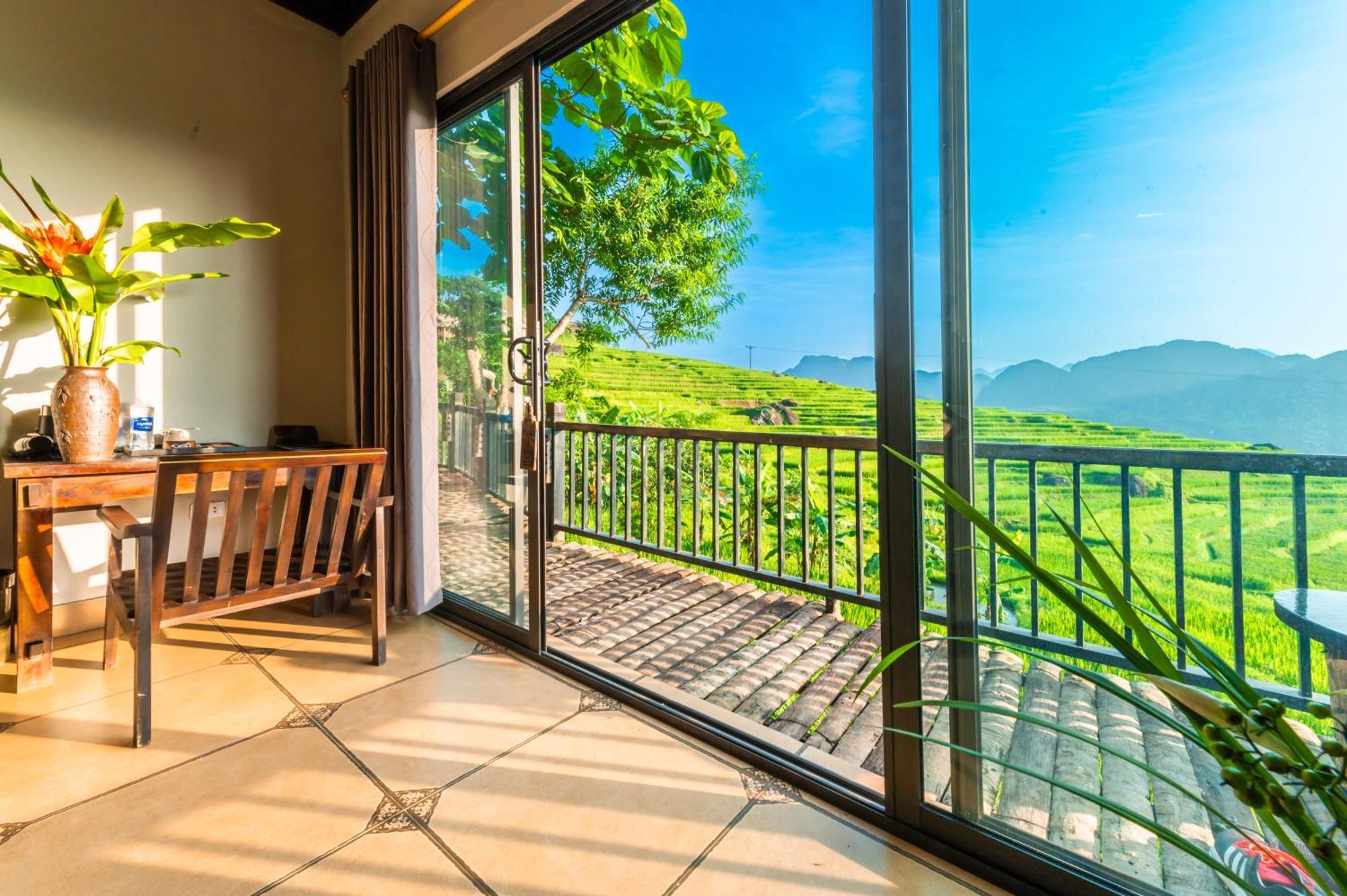 Puluong Casa Resort Huong Ba Thuoc Bagian luar foto