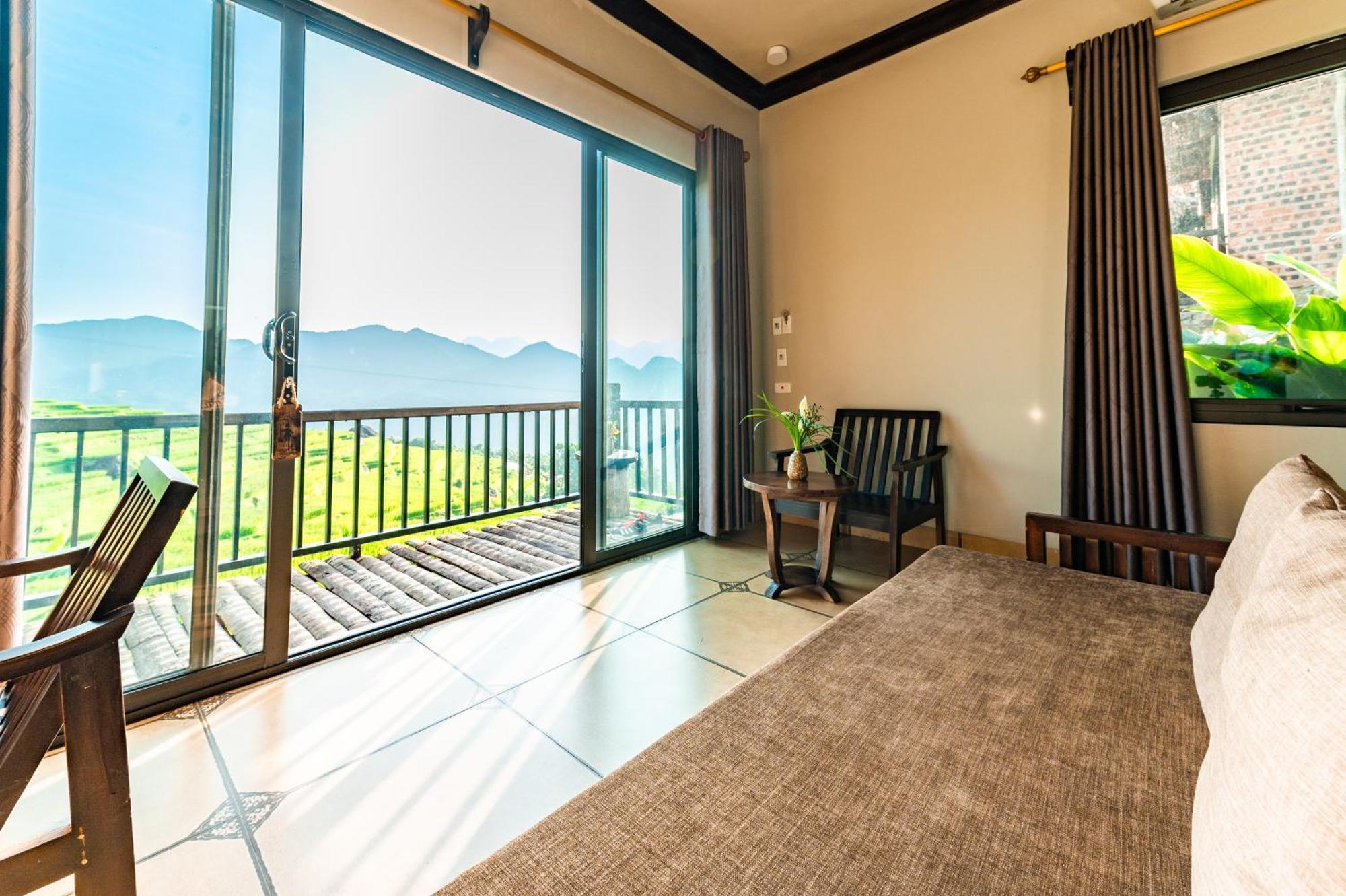 Puluong Casa Resort Huong Ba Thuoc Bagian luar foto