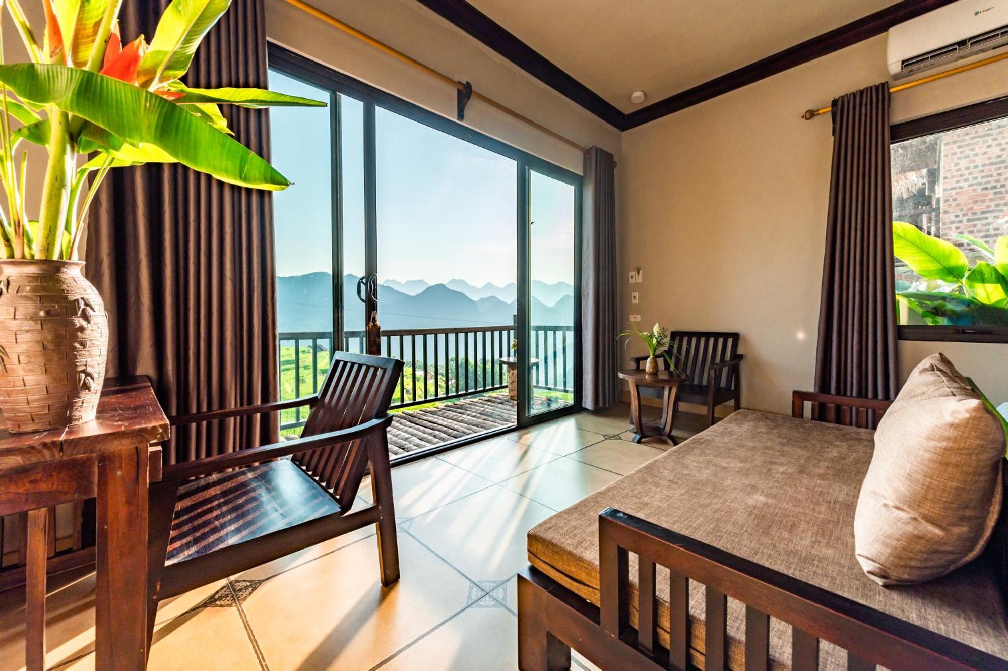 Puluong Casa Resort Huong Ba Thuoc Bagian luar foto